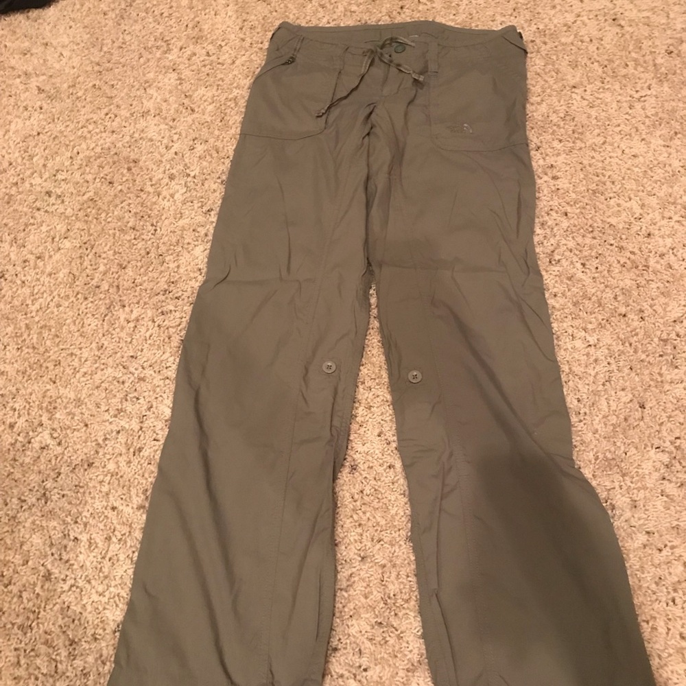 Convertible Pants